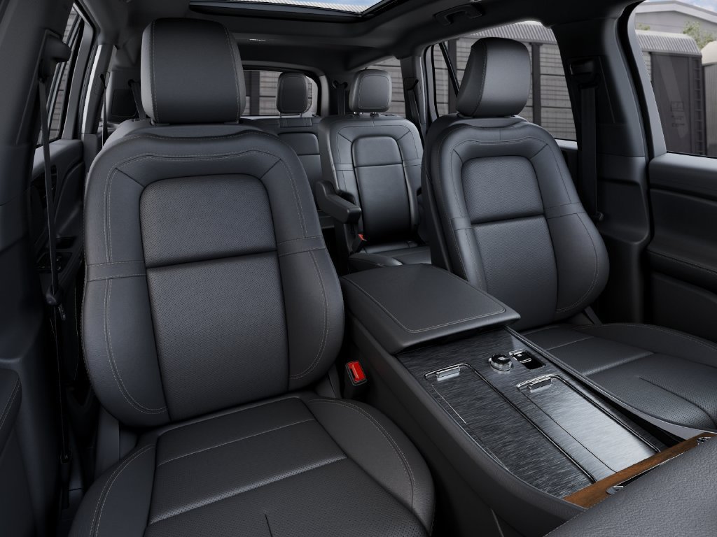 New 2027 Lincoln Aviator Reserve w/ Jet Appearance Package AWD/4WD image 10