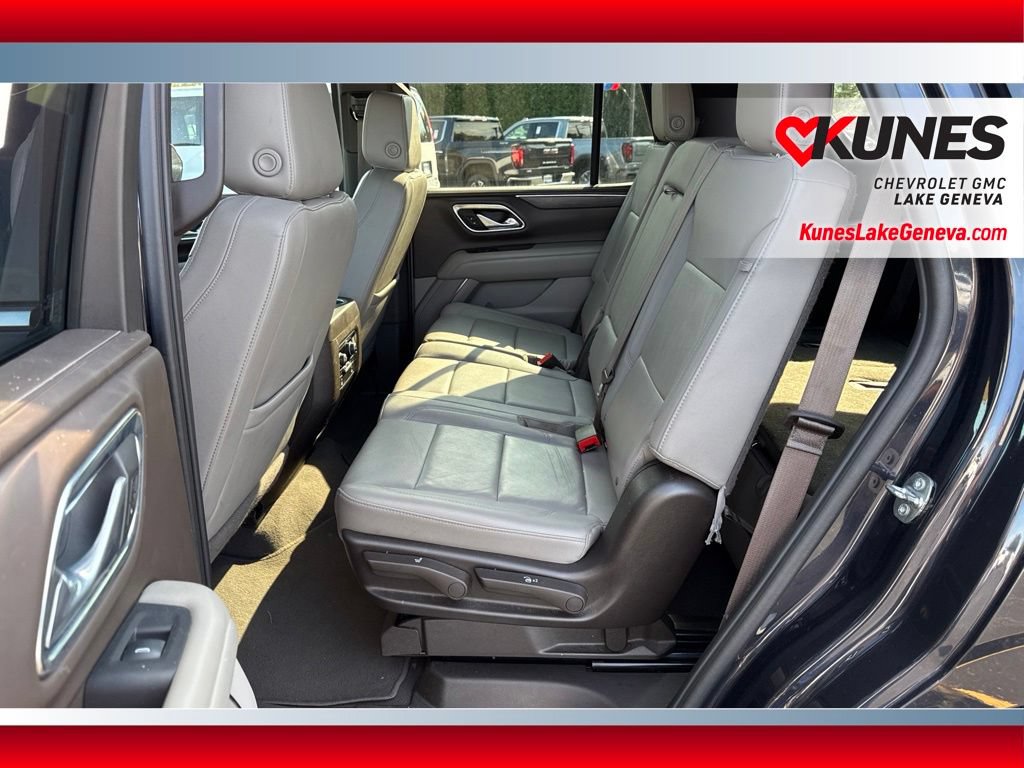Used 2024 Chevrolet Tahoe LT AWD/4WD image 16