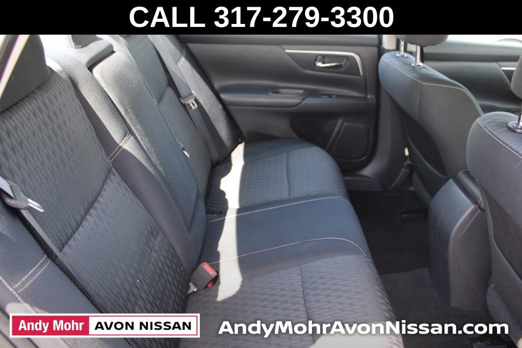 Used 2017 Nissan Altima 2.5 SV FWD image 22