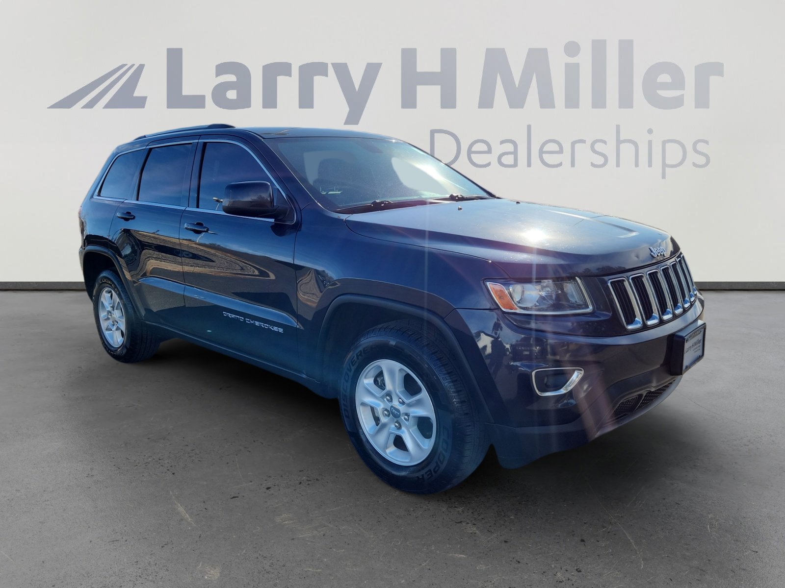 Used 2014 Jeep Grand Cherokee Laredo w/ Quick Order Package 23E image 7