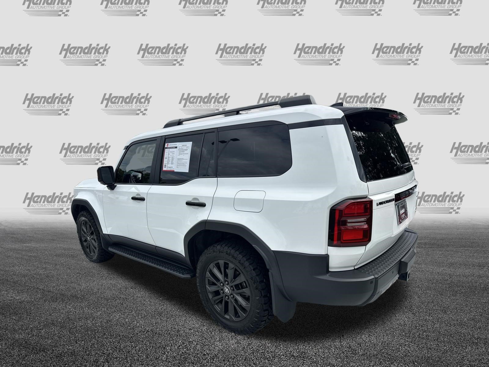 Used 2024 Toyota Land Cruiser AWD/4WD image 8