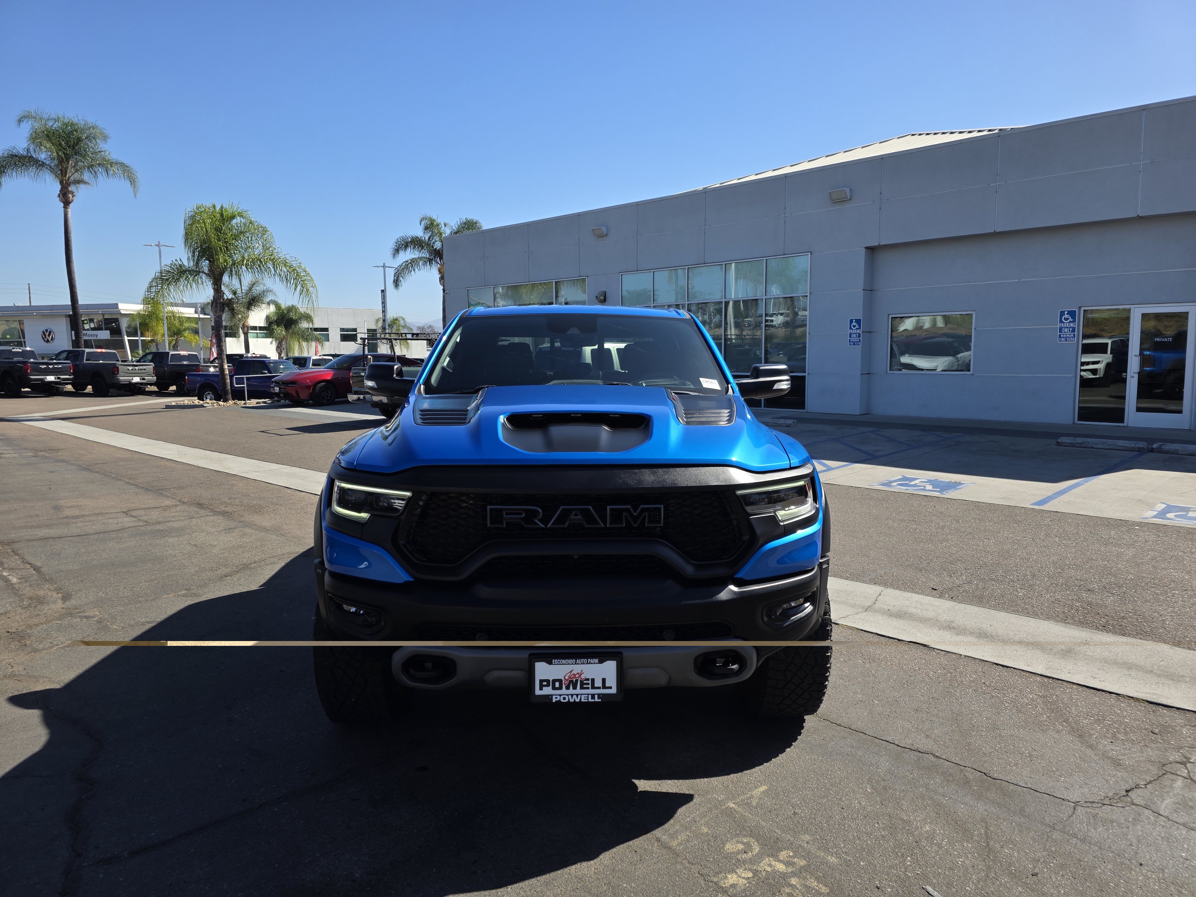 Used 2022 RAM 1500 TRX w/ TRX Level 2 Equipment Group AWD/4WD image 7