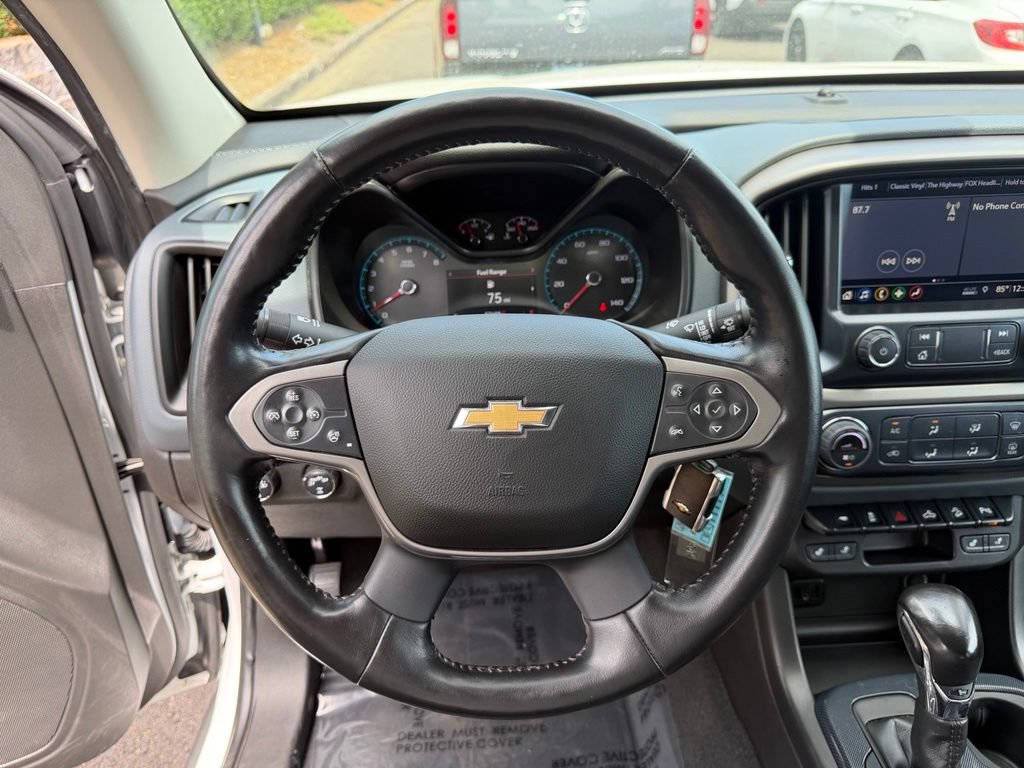 Used 2022 Chevrolet Colorado Z71 AWD/4WD image 19