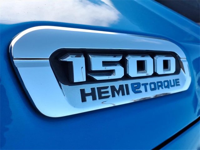 Certified 2022 RAM 1500 Big Horn image 9