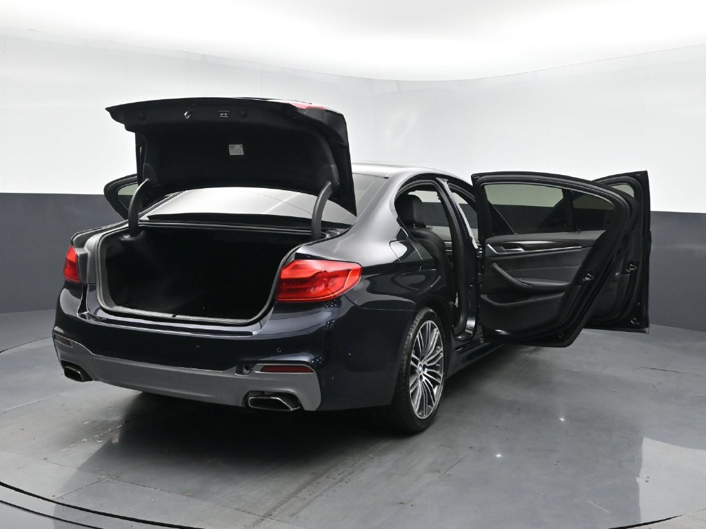 Used 2019 BMW 530i xDrive AWD/4WD image 27