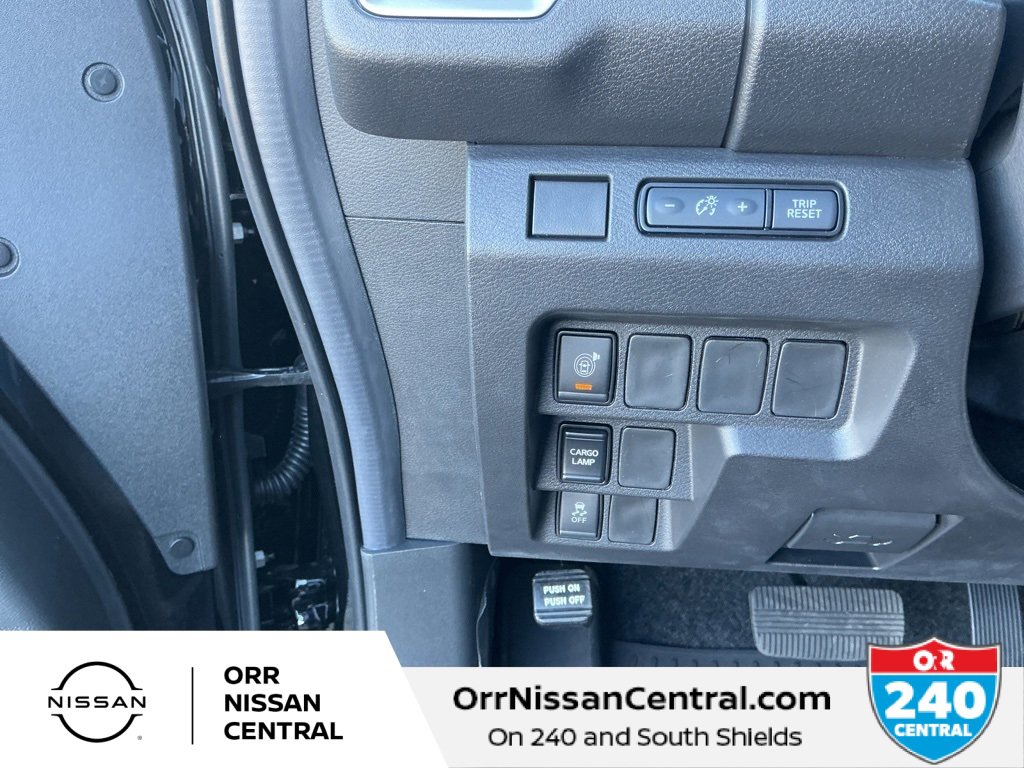 New 2026 Nissan Frontier SV image 18