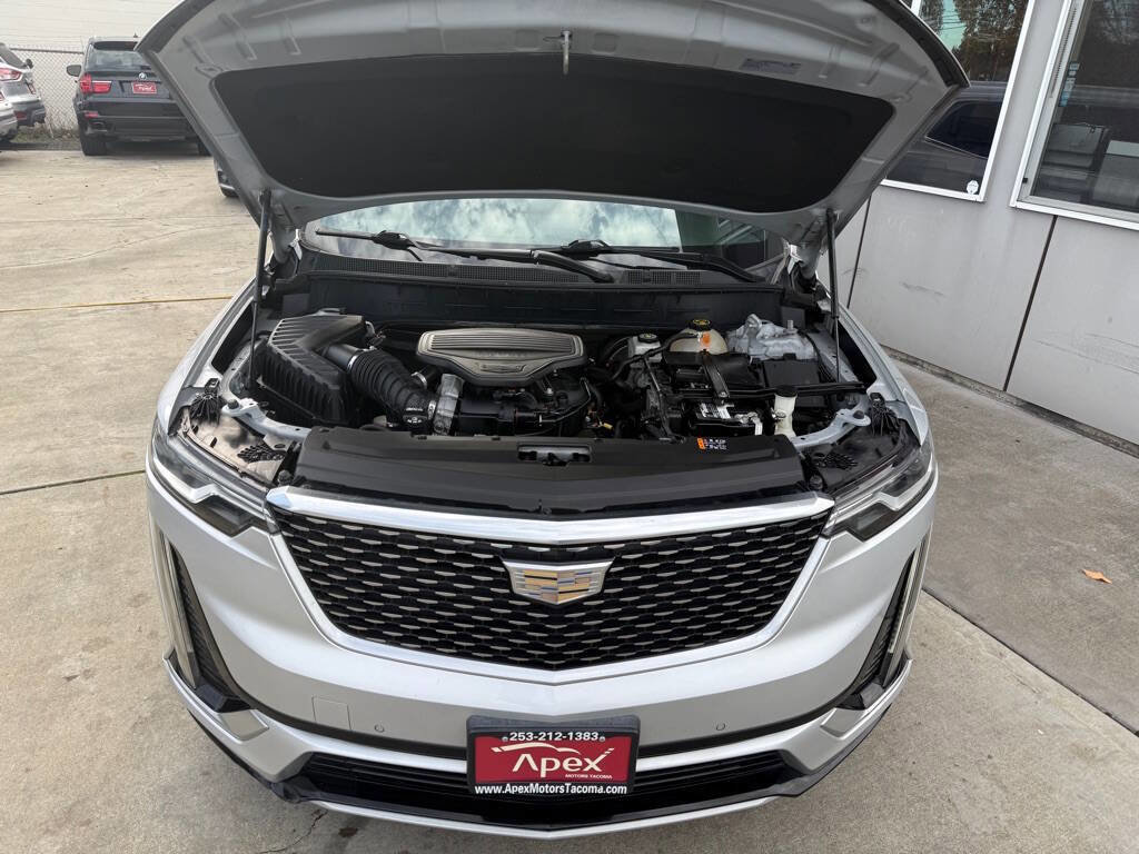 Used 2020 Cadillac XT6 Premium Luxury image 8