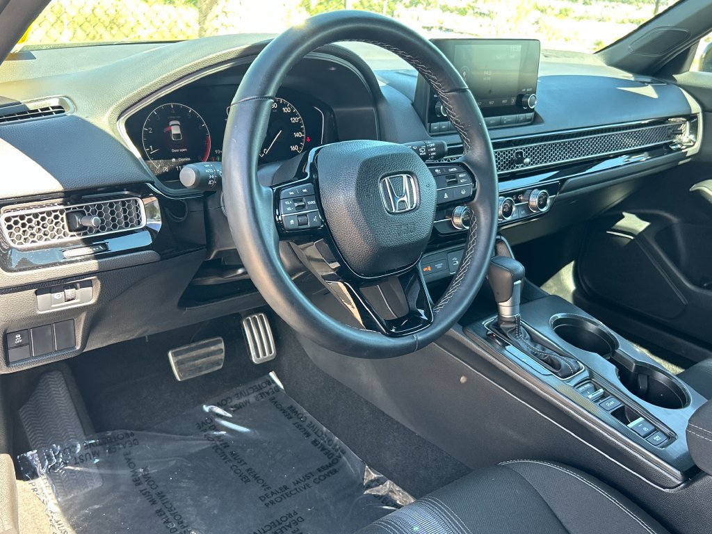 Used 2026 Honda Civic Sport image 7