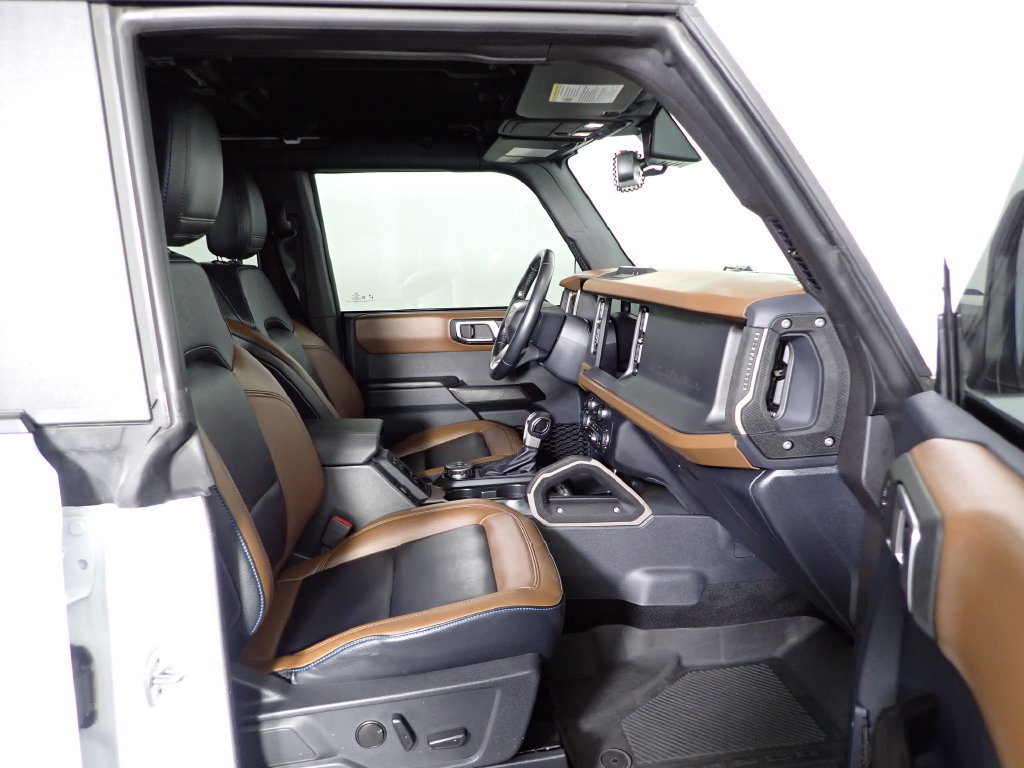 Used 2024 Ford Bronco Outer Banks AWD/4WD image 37