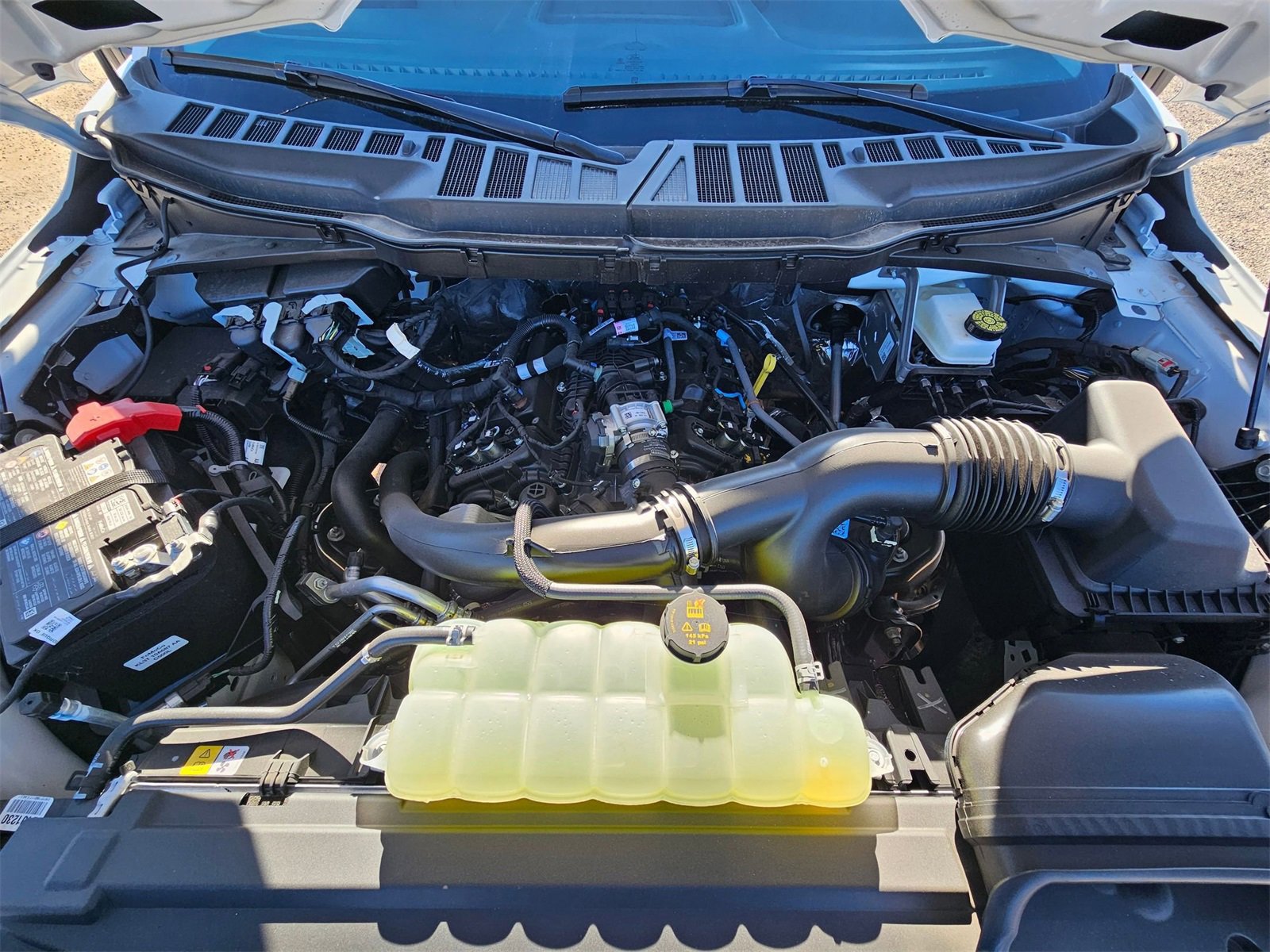 New 2025 Ford F150 XL image 19