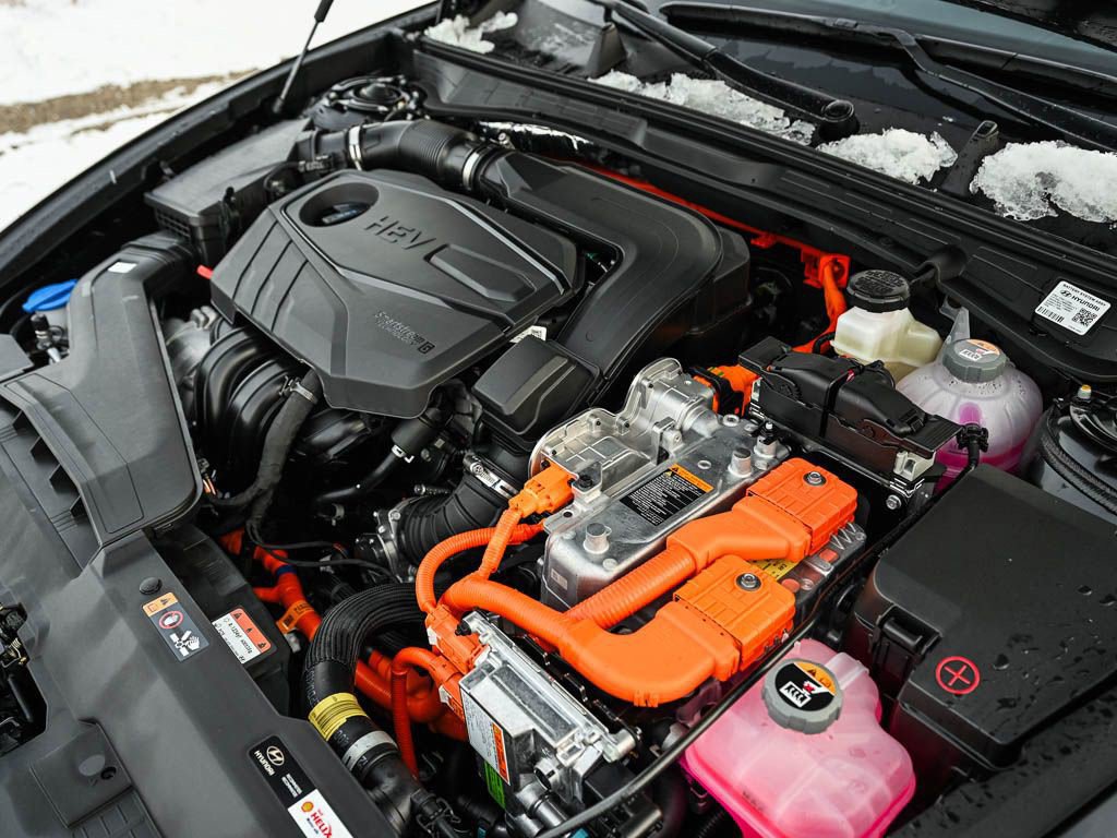 New 2026 Hyundai Sonata SEL image 7