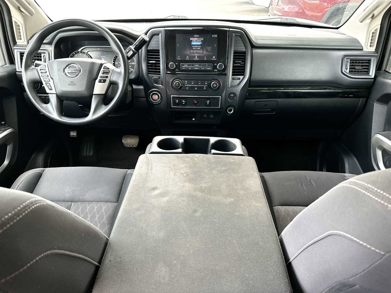 Used 2022 Nissan Titan SV image 25