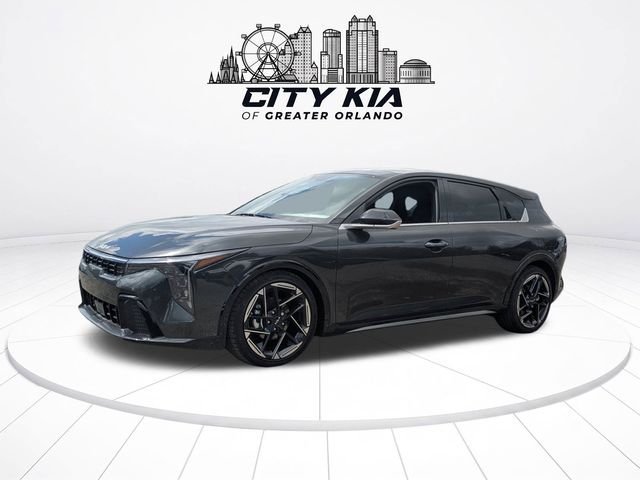 New 2026 Kia K4 GT-Line Turbo w/ GT-Line Premium Package FWD image 2