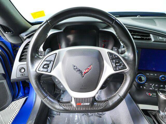 Used 2016 Chevrolet Corvette Z06 w/ 2LZ Preferred Equipment Group RWD image 11