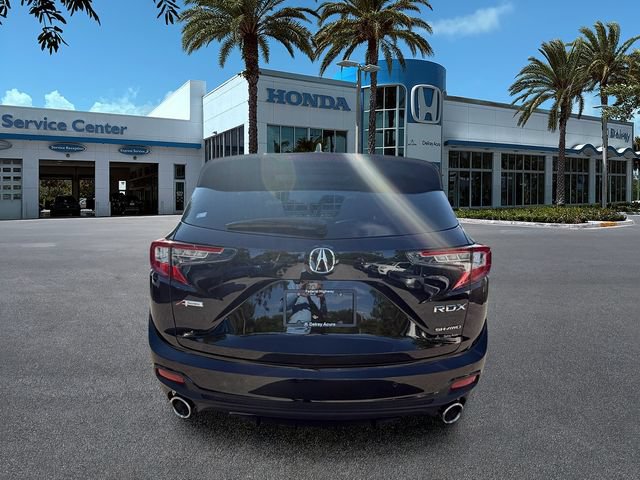 Certified 2024 Acura RDX w/ Advance Package AWD/4WD image 7