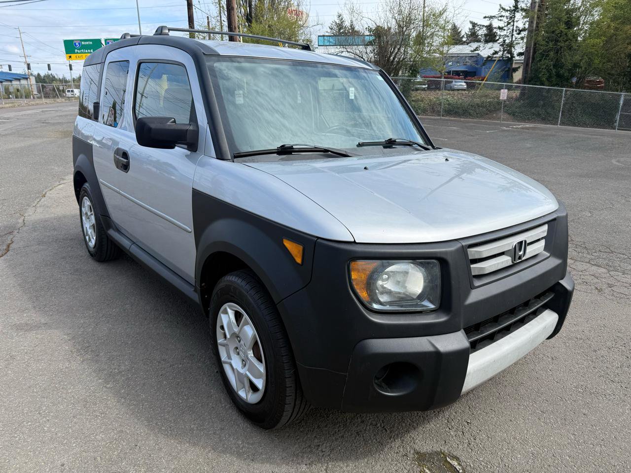 Used 2007 Honda Element LX image 7