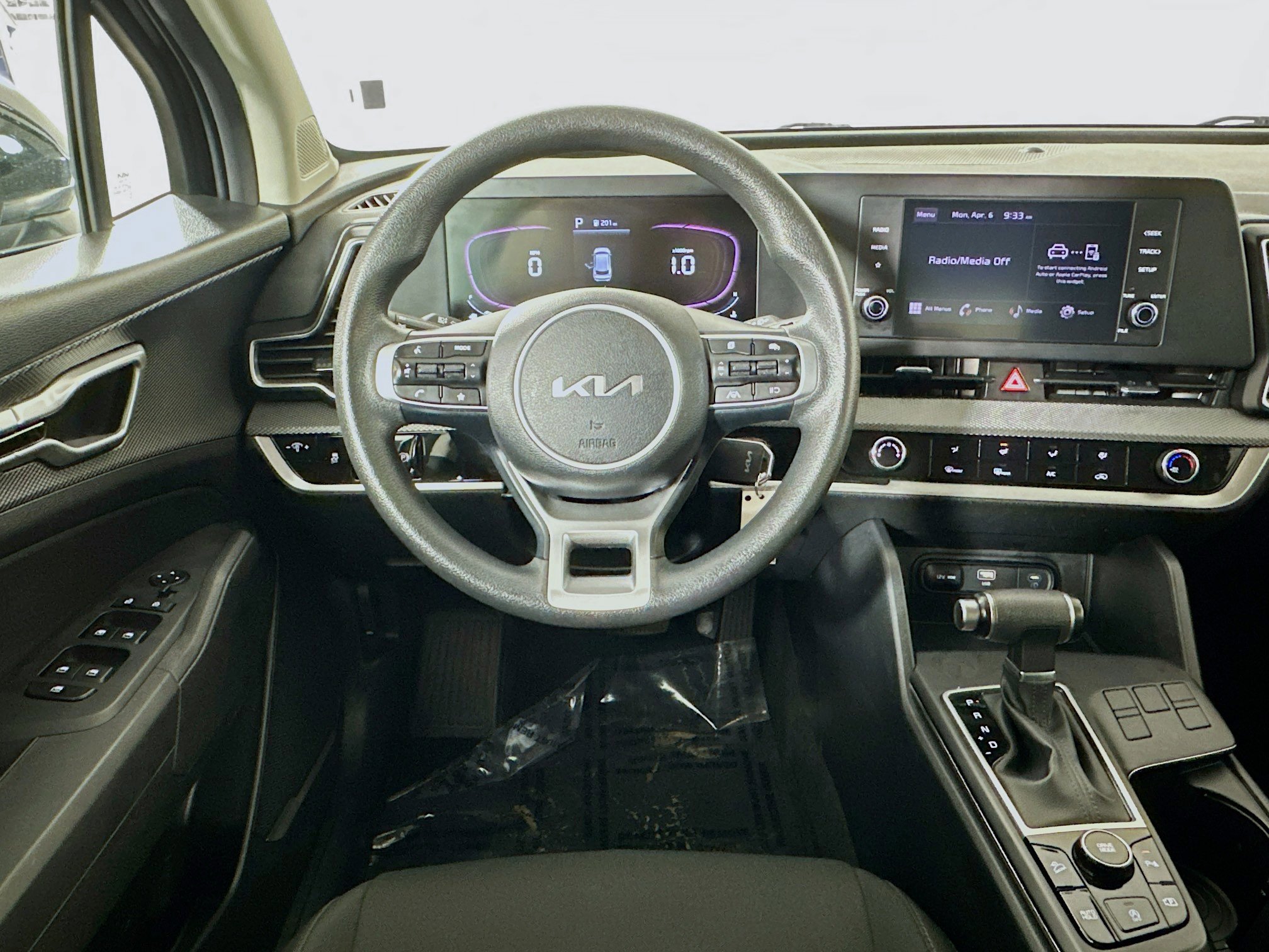 Certified 2023 Kia Sportage LX FWD image 21