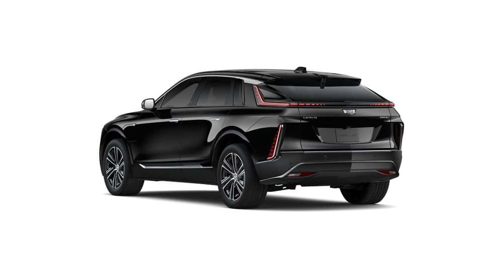New 2026 Cadillac Lyriq Luxury AWD/4WD image 31