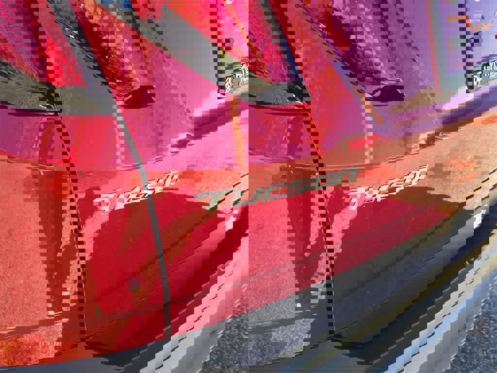 New 2026 Hyundai Tucson SEL image 13