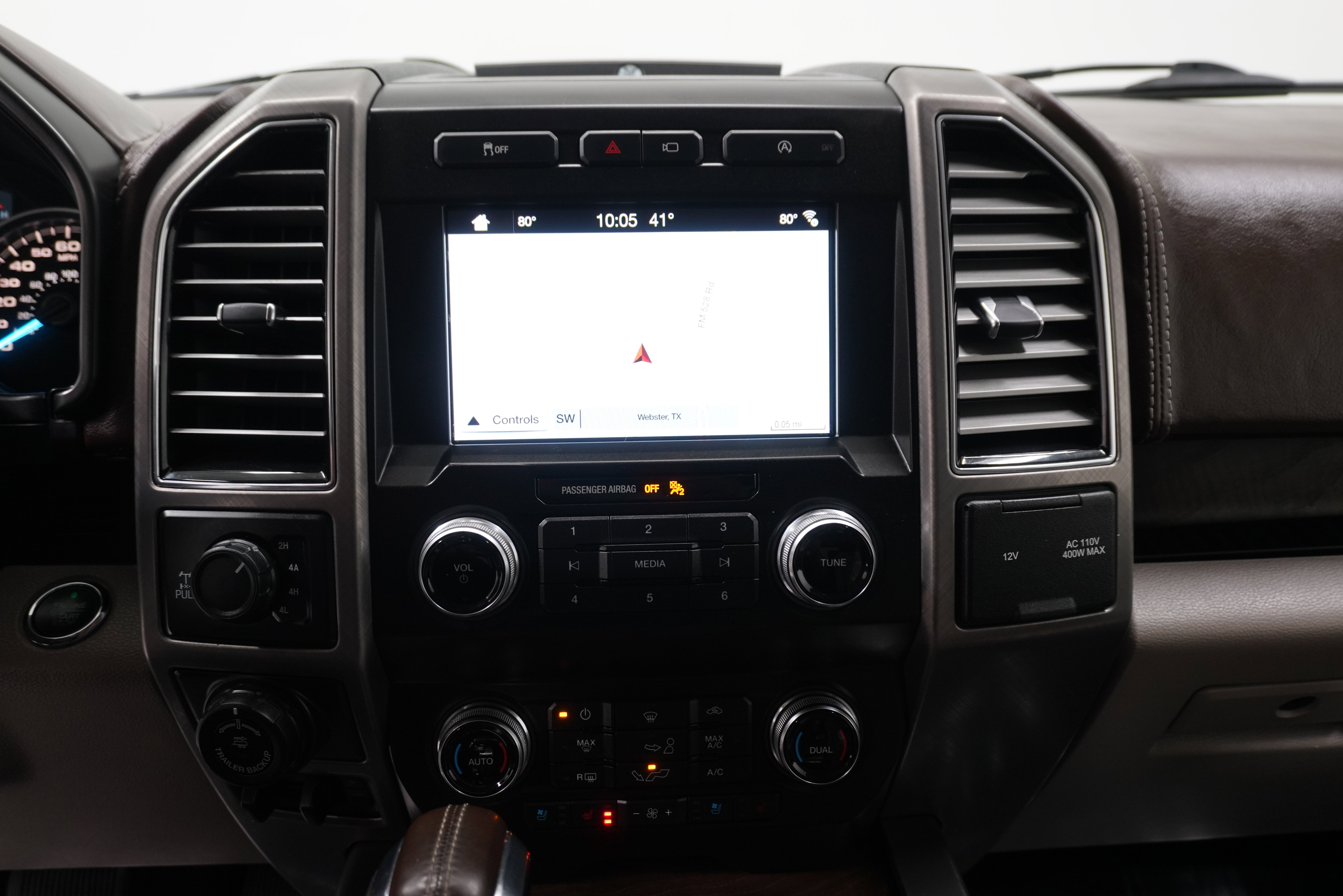 Used 2019 Ford F150 Limited w/ Trailer Tow Package image 18