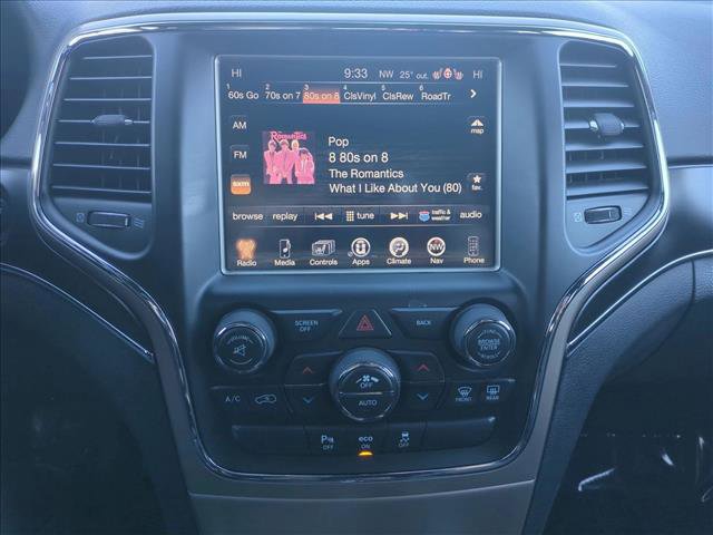 Used 2015 Jeep Grand Cherokee Limited w/ Trailer Tow Group IV image 15