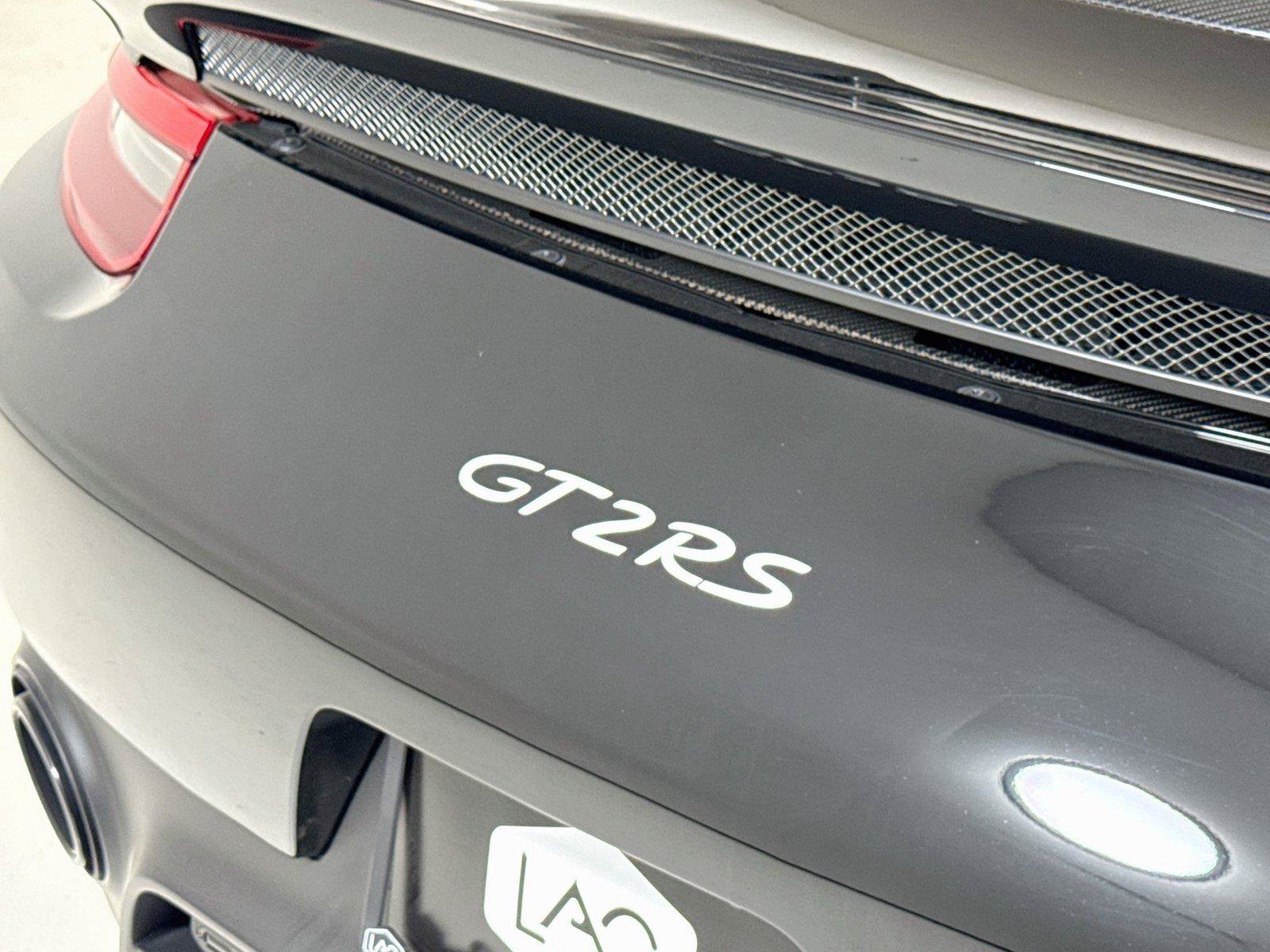 Used 2018 Porsche 911 GT2 RS RWD image 38