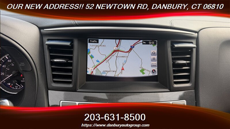 Used 2020 INFINITI QX60 Luxe w/ Essential Package AWD/4WD image 17