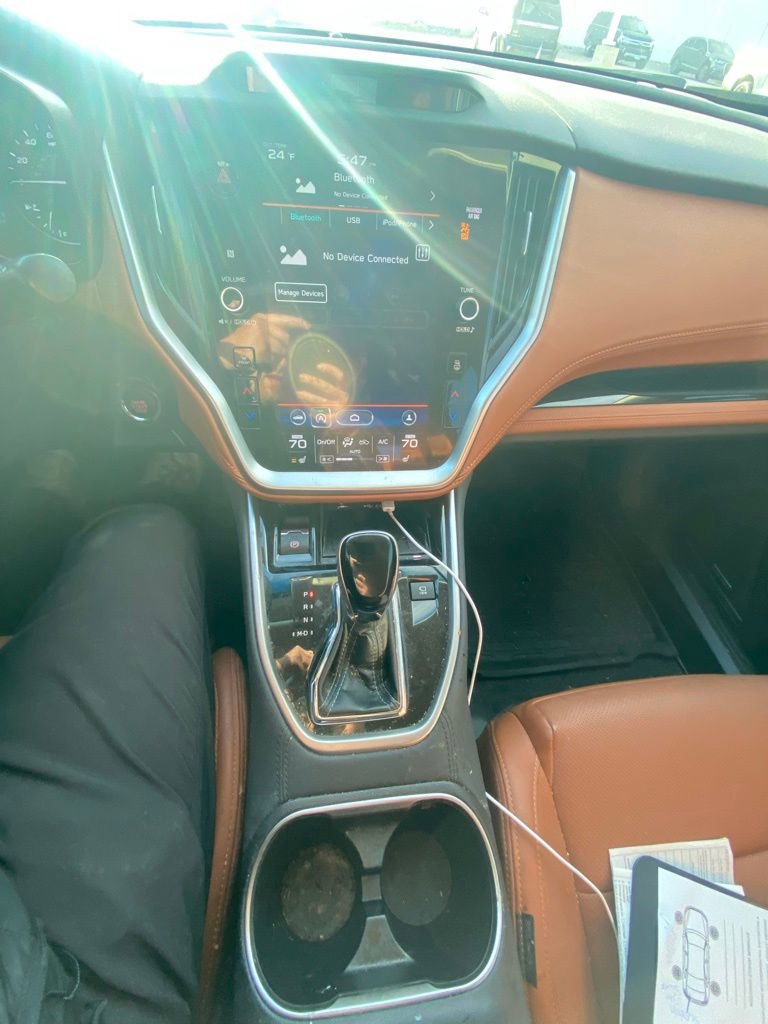 Used 2021 Subaru Legacy Touring XT w/ Popular Package #3 image 12