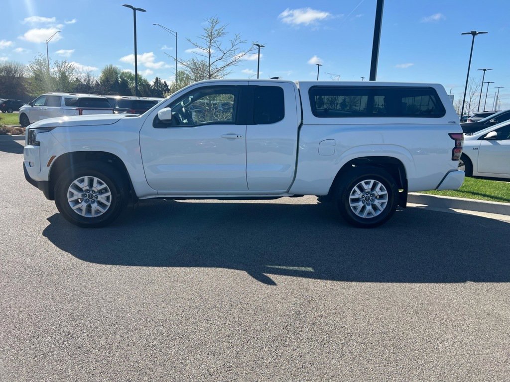 Used 2023 Nissan Frontier SV w/ SV Convenience Package AWD/4WD image 3