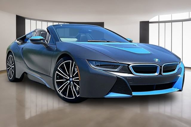 Used 2019 BMW i8 Roadster AWD/4WD image 3