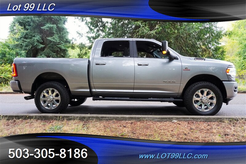 Used 2019 RAM 3500 Big Horn w/ Towing Technology Group AWD/4WD image 8