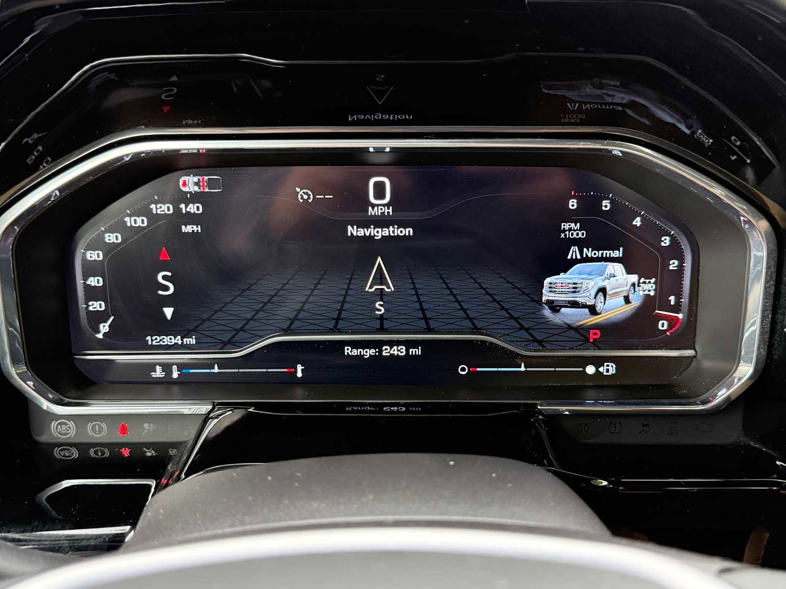 Used 2025 GMC Sierra 1500 Elevation image 51