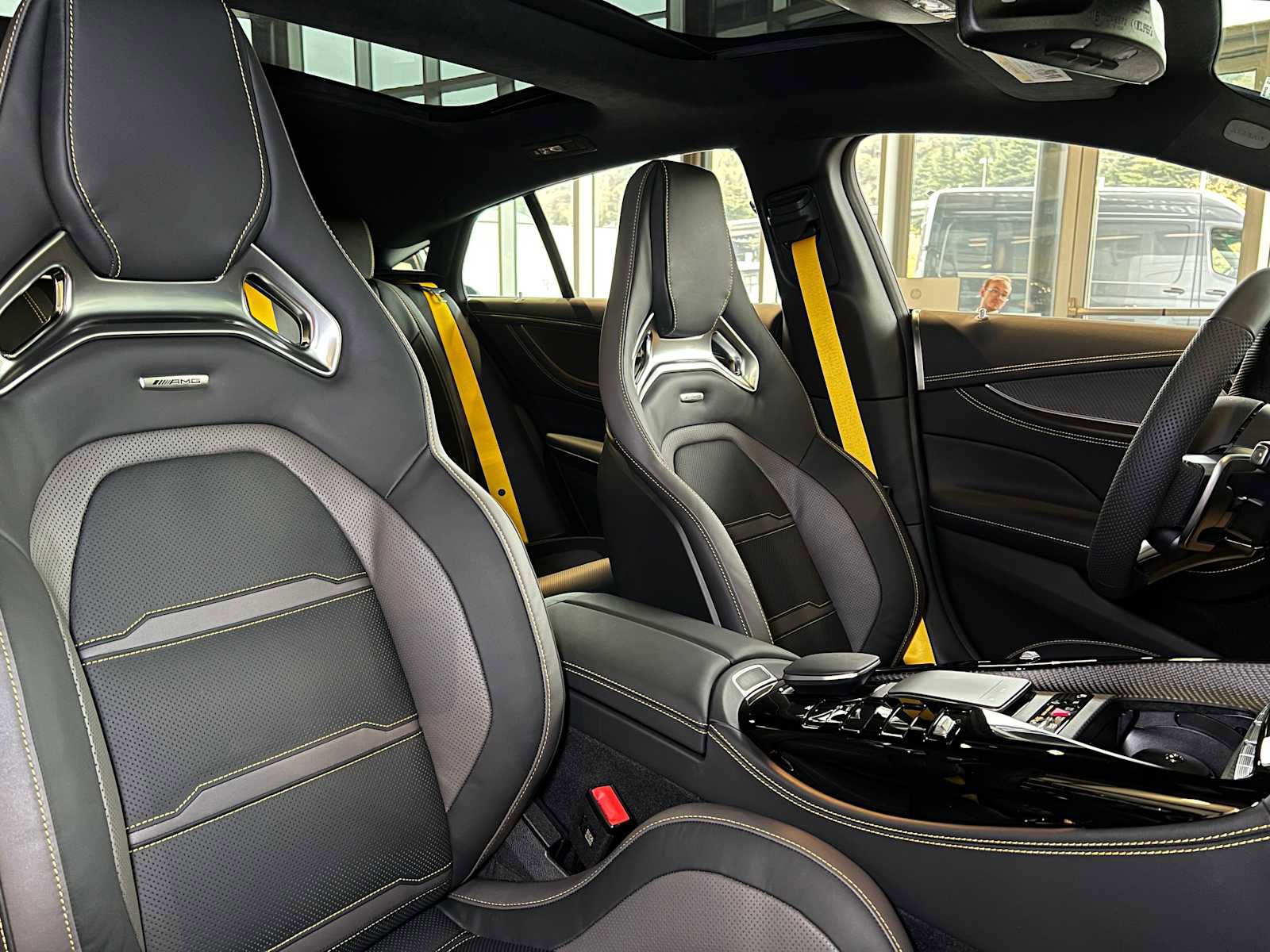 New 2026 Mercedes-Benz AMG GT 63 image 13
