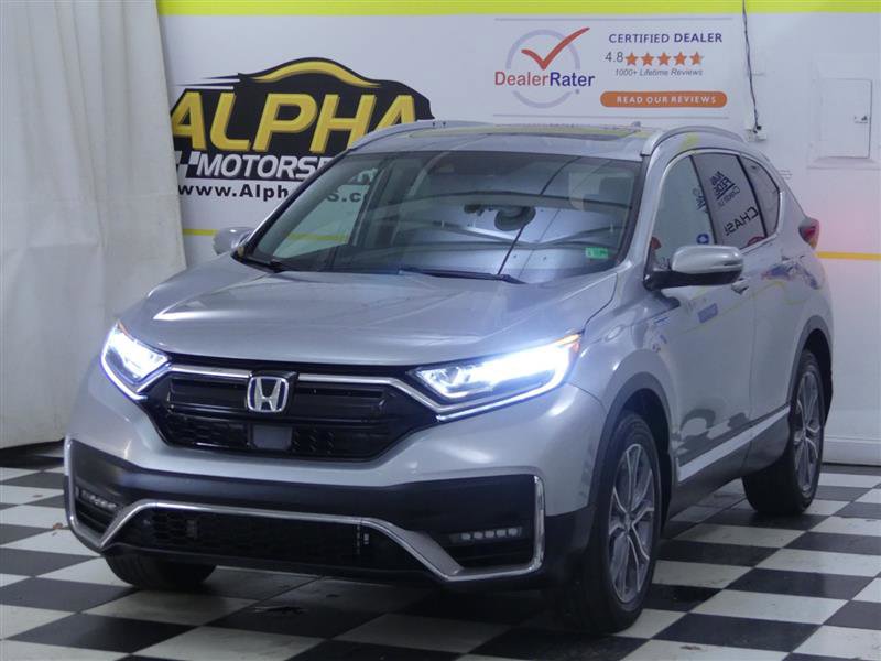 Used 2022 Honda CR-V Touring image 4