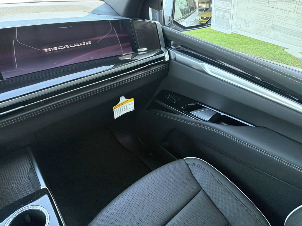 New 2026 Cadillac Escalade Sport w/ Touring Package RWD image 18