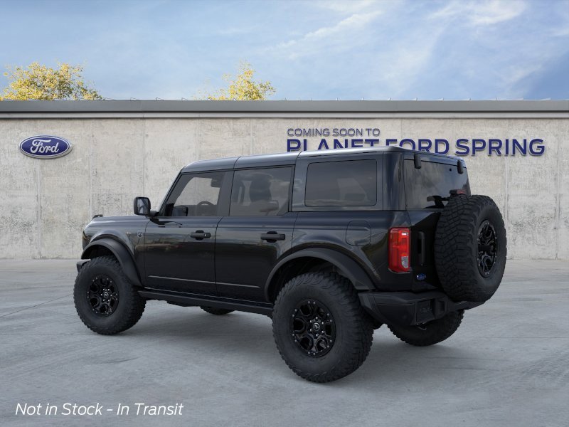 New 2026 Ford Bronco Big Bend image 5