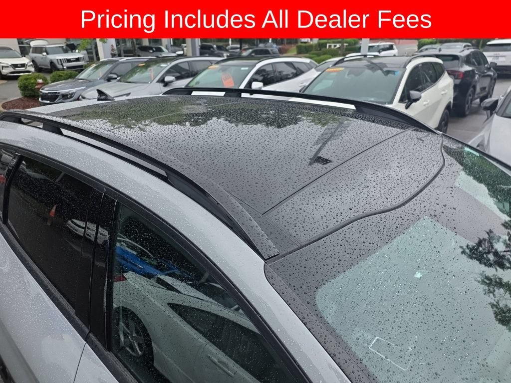 Used 2023 Kia Sportage X-Line w/ X-Line Premium Package AWD/4WD image 6