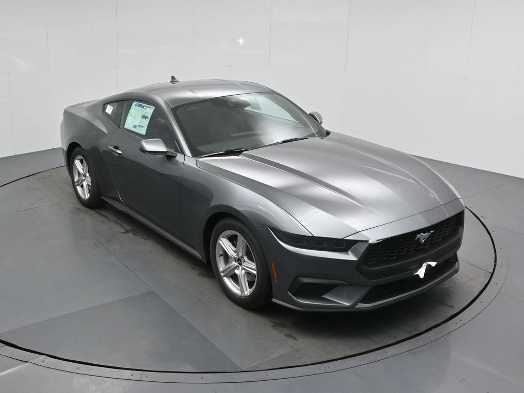 New 2026 Ford Mustang Coupe RWD image 29