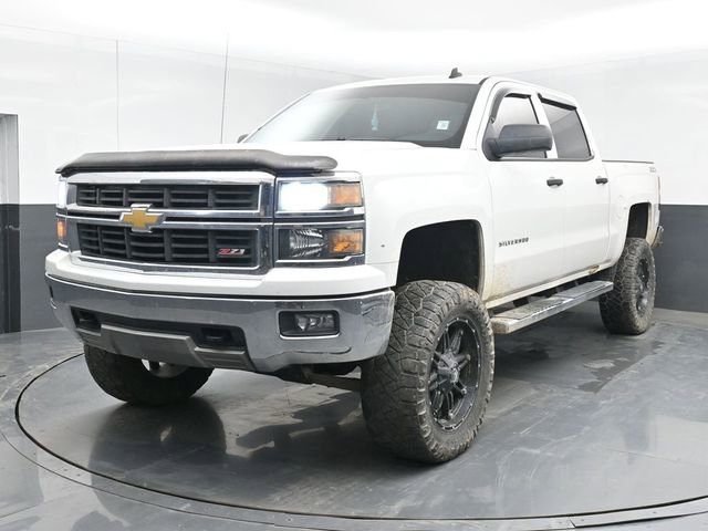 Used 2014 Chevrolet Silverado 1500 LT w/ All Star Edition image 10