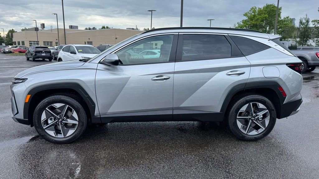 Certified 2026 Hyundai Tucson SEL AWD/4WD image 4
