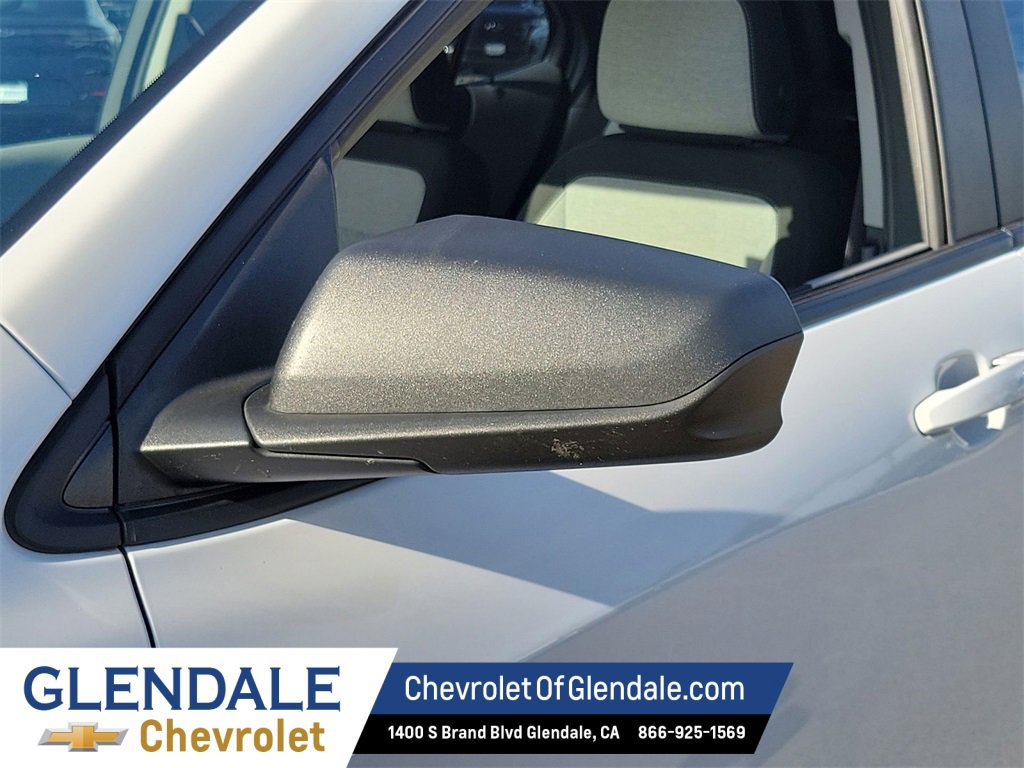 Certified 2023 Chevrolet Equinox LS image 20