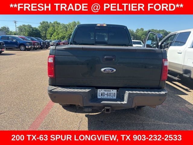 Used 2016 Ford F250 King Ranch w/ FX4 Off-Road Package AWD/4WD image 18