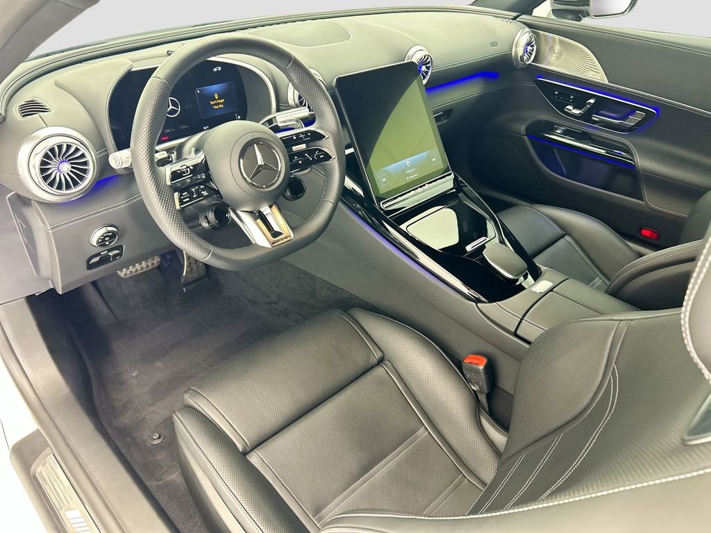 Certified 2024 Mercedes-Benz AMG GT 55 image 4