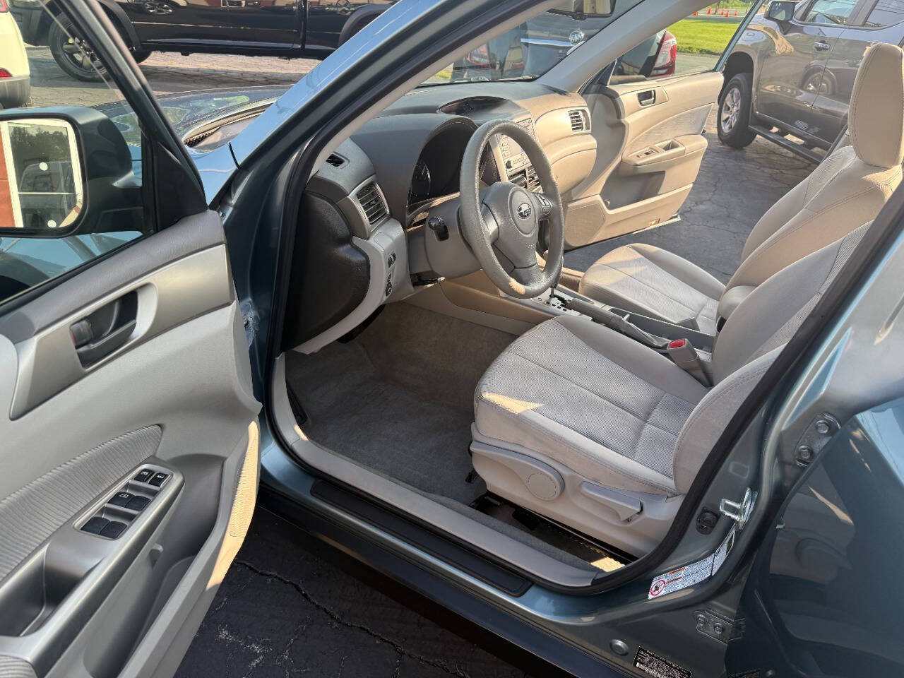 Used 2010 Subaru Forester 2.5X AWD/4WD image 10