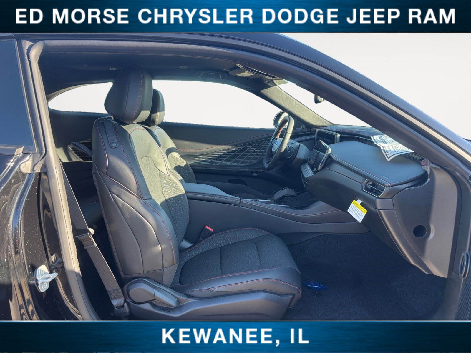 New 2026 Dodge Charger R/T w/ Driver Convenience Group AWD/4WD image 15