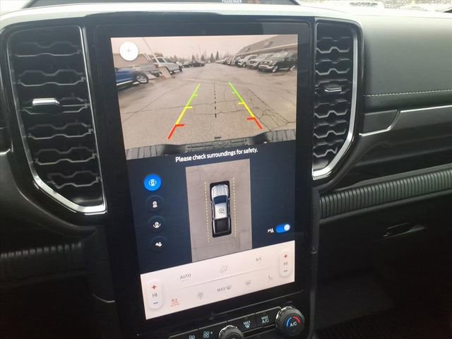 Certified 2024 Ford Ranger Lariat w/ Trailer Tow Package image 21