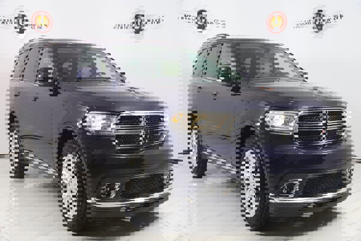 Used 2014 Dodge Durango Limited w/ Premium Group AWD/4WD image 23