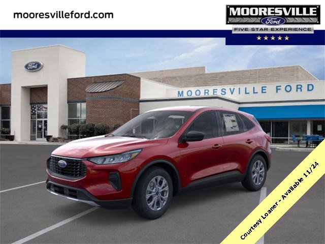 New 2026 Ford Escape Active image 1