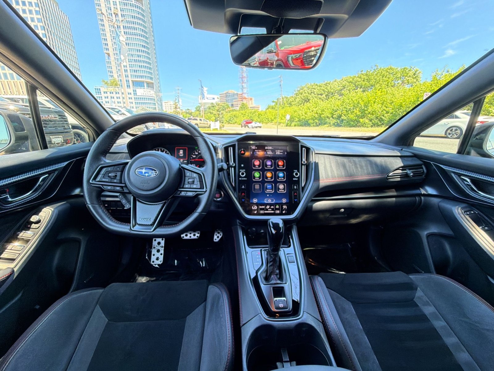 Used 2022 Subaru WRX GT AWD/4WD image 23