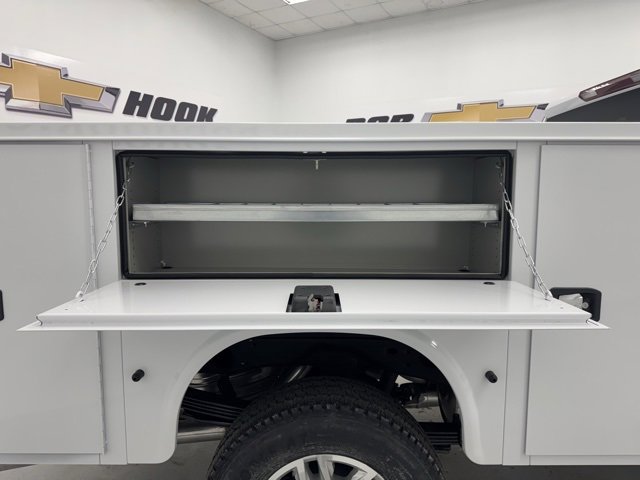 New 2026 Chevrolet Silverado 2500 W/T w/ WT Convenience Package image 33